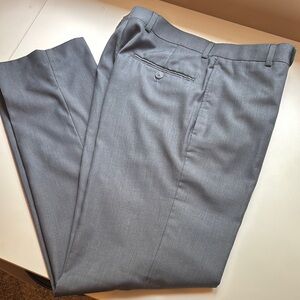 Pronto Uomo Men’s Gray Dress Pants 30x32